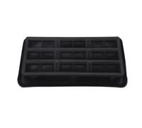 A/C Outlet Air Vent Panel Rear Tailgate Air Vent Outlet Grille Panel Net 55394330AB Compatible With Jeep For Wrangler JK 2010 2011 2012 2013 2014 2015 2016 2017 2018
