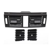 A/C Outlet Air Vent Panel RHD Air Conditioning AC Vent Grille Outlet Cover Panel Compatible With Benz For C Class W204 180 200 220 230 260 300 350 2007 2008 2009 2010 2011(Middle-Model A)