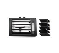 A/C Outlet Air Vent Panel RHD Air Conditioning AC Vent Grille Outlet Cover Panel Compatible With Benz For C Class W204 180 200 220 230 260 300 350 2007 2008 2009 2010 2011(RHD Left)