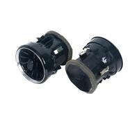 A/C Outlet Car Front Dashboard AC Air Condition Vent Outlet Turbo Interior Trim For Benz V Class V250 V260 For Vito For Viano W447 Car Air Vent(2pcs)