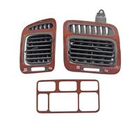 A/C Outlet Car Interior A/C Air Vent Replacement For Toyota For Land For Cruiser 100 Ujz100 FJ100 LC100 1997-2007 Parts Car Air Vent