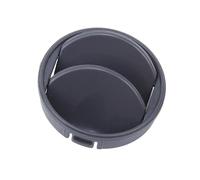 A/C Outlet Car Vent Dashboard Air Conditioning Deflector Small Air Outlet Side Vent Rotation Vent Universal Car Accessories Car Air Vent