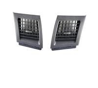 A/C Outlet Dashboard Air Conditioning AC Air Condition Outlets Vents 1 Pair For Mitsubishi For Lancer EX 2010 2011 2012 2013 2014 2015 Car Air Vent(Lower 2pcs)