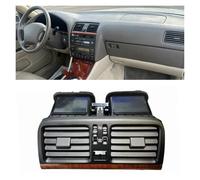 A/C Outlet Dashboard Air Conditioning Outlet For Toyota For Lexus 400 LS400 1998 1999 2000 A/C Air Vent Grille Trim Parts 74126 93022 Car Air Vent