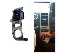 A/C Outlet Dashboard Air Vents Frame For Toyota For Prius 2004 2005 2006 2007 2008 2009 Air Conditioner Outlet Panel Fresh Nozzle Car Air Vent(B M-left panel)