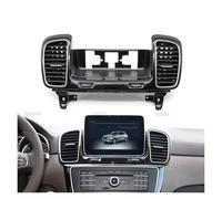 A/C Outlet Dashboard Central Conditioner Air Vent Grille Complete Assembly A166830600 For Benz For GLE For GLS Class W166 W292 2015-2019 Car Air Vent(Central Assembly)