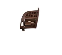 A/C Outlet For Benz E-Class W211 2003 2004 2005 2006 2007 2008 LHD RHD Central Air Conditioning AC Vent Outlet Panel Cover Air Grill Grille Car Air Vent(Dark yellow RH)