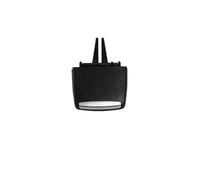 A/C Outlet For BMW X5 X6 E70 E71 Dashboard Keys Rear Cover Trunk Switch Start Stop Button Venlitation Ac Buttons Car Air Vent(Front AC Vent Slider)