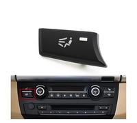 A/C Outlet For BMW X5 X6 E70 E71 E72 2007-2013 2014 Dashboard Air Conditioning AC Ventilation Control Button Auto Knob Switch Caps 64119310445 Car Air Vent(AC Button-2)