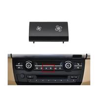 A/C Outlet For BMW X5 X6 E70 E71 E72 2007-2013 2014 Dashboard Air Conditioning AC Ventilation Control Button Auto Knob Switch Caps 64119310445 Car Air Vent(Ventilation Button)