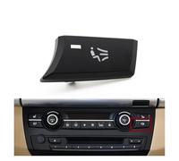 A/C Outlet For BMW X5 X6 E70 E71 E72 2007-2013 2014 Dashboard Air Conditioning AC Ventilation Control Button Auto Knob Switch Caps 64119310445 Car Air Vent(AC Button-7)