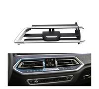 A/C Outlet For BMW X5 X6 X7 Series G05 G06 G07 64119458543 Car Front Middle Left Right Air Vent Outlet Grille AC Slide Clip Repair Kit Car Air Vent(Middle Left)