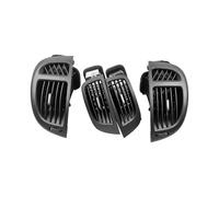 A/C Outlet For FORTE For CERATO 2008-2011 2012 2013 Air Conditioning Outlet Front Air Outlet Center Vents Plate Panel Car Air Vent