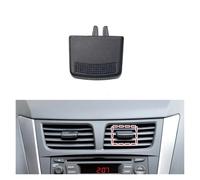 A/C Outlet For Hyundai For Verna 2011-2016 Air Vent Outlet Card Clips Front Air Conditioning Louvre Blade Adjust Slice Clips Interior Car Air Vent(No.3 1pcs)