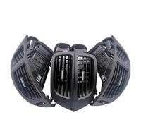 A/C Outlet For KIA For FORTE For CERATO 2008-2011 2012 2013 2014 2015 Air Outlet Front Air Outlet Center Vents Plate Panel AC Fresh Window Car Air Vent