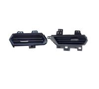 A/C Outlet For Nissan For Altima For Teana 2019 2020 2021 Air Vents Air Conditioner Air Outlets Dashboard Instrument Panel Interior Car Air Vent(Left Right 2pcs)