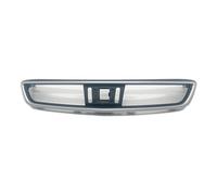 A/C Outlet For Nissan For X-Trail 2014-2018 2019 2020 Air-conditioning Installation Fresh Air Outlet Vent Center Grille Air Vent Outlet Car Air Vent(Middle Frame Sliver)