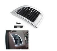 A/C Outlet For Q7 4L 2006 2007 2008 2009 2010 2011 2012 2013 2014 2015 Front Dash Left Right Heater AC Air Vent Outlet Grill Panel Car Air Vent(Left Panel)