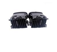 A/C Outlet For Toyota For Land For Cruiser 100 LC100 FJ100 Ujz100 2003-2005 2006 2007 Car Interior Air Vent Outlet Dashboard Air Vent Panel LHD Car Air Vent(Outlets 2pcs)