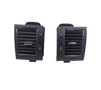 A/C Outlet For Toyota For Land For Cruiser 200 LC200 2008 2009 2010-2013 2014 2015 A/C Air Conditioner Outlet Air Fresh Grill Outlets Car Air Vent(Grey)