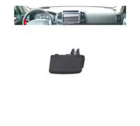 A/C Outlet For Toyota For Land For Cruiser 200 LC200 2008 2010-2014 2015 A/C Air Conditioner Outlet Louver Regulator Paddle Blade Adjustment Car Air Vent(Left gray)