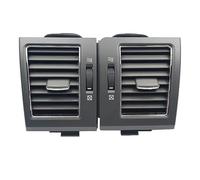 A/C Outlet for Toyota for Land for Cruiser 200 LC200 2008-2011 2012 2013 2014 2015 Car A/C Air Conditioner Air Vent Outlet Conditioning Grill Car Air Vent(Black)