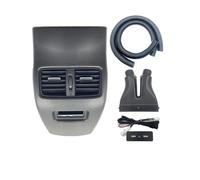 A/C Outlet For Toyota For RAV4 2013-2017 2018 2019 Rear Air Conditioning Outlet USB Charger Midified Air Condition Duct Assy Pipe Outlet Car Air Vent