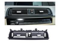 A/C Outlet Front Console Central Grill Dash AC Air Conditioner Vent Grille For BMW F10 F11 520i 523i 525i 528i 535i 64229209136 64229166885 Car Air Vent(B)