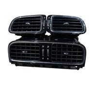 A/C Outlet Front Dashboard AC Air Vent For VW For Polo 6R 5 6C For GTI MK5 For Vento Hatchback 2010 2011 2012 2013 6R0819703 6R0819704 Car Air Vent(1 set)