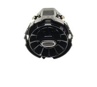 A/C Outlet Left Right Middle AC Vent Grille Air Conditioning Outlet Assembly For Benz For GLA For GLB B Class GLA180 B200 GLB220 W247 Car Air Vent(Rear)