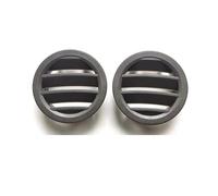 A/C Outlet LHD Air Conditioning AC Vent Grille Outlet Cover Panel For Benz C Class W204 C180 C200 C220 C260 C300 C350 C230 2007-2011 Car Air Vent(Moka 2PCS)