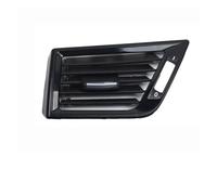 A/C Outlet LHD Dashboard Air Conditioning AC Vent Grille Outlet Panel Replacement For BMW X1 E84 Fresh Air Grille 64229258354 Car Air Vent(13-15 LH piano)