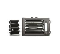 A/C Outlet LHD Front Rear Fresh Air Vent Outlet Grille For Benz W204 C Class C180 C200 C220 C230 C260 C300 350 2007 2008 2009 2010 2011 Car Air Vent(LHD Left Moka)