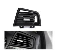 A/C Outlet LHD RHD Black Front Rear Air Conditioner AC Vent Grille Panel For BMW F10 F11 F18 520i 523i 525i 528i 535i Car Air Vent(RHD Right)