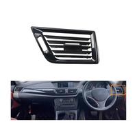 A/C Outlet LHD RHD Car Front Air Conditioning AC Vent Grille Outlet Panel Replacement For BMW X1 E84 2010 2011 2012 2013 2014 2015 Car Air Vent(RHD Right)