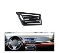 A/C Outlet LHD RHD Car Front Air Conditioning AC Vent Grille Outlet Panel Replacement For BMW X1 E84 2010 2011 2012 2013 2014 2015 Car Air Vent(LHD Right)