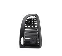 A/C Outlet LHD RHD Car Left Right Central Air Conditioner Ac Vent Grill Cover For Benz For Vito For Viano 2004-2015 6366800800 W636 W639 Car Air Vent(Grey)