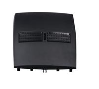 A/C Outlet LHD RHD Instrument Panel For Nissan For Tiida C11 2005-2010 2011 Auto Front Dashboard Middle Air Conditioner Vent Outlet Car Air Vent(RHD Black)