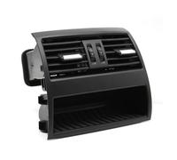 A/C Outlet Rear Console Conditioner Air Ventilation Grille Compelet Part 64229172167 For BMW 5 Series F10 F11 520 523 525 528 530 2010-2017 Car Air Vent(A Without Chrome)