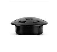 A/C Outlet Universal 75MM Knob Type Rotation Air Outlet Vent Car Vent Dashboard Air Conditioning Vent Deflector For Camper For Caravan Truck Car Air Vent(Type A)