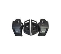A/C Outlet Vent 8030A313XA Air Conditioner Air Outlet Is Suitable For Mitsubishi For Pajero For Montero V87 V93 V95 V97 V98 2007-2022 Air Conditioning Outlet(A B C D 4 PCS)