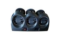 A/C Outlet Vent Air Vent Outlet Air-conditioning Fresh Air Outlet Vent Center Grille AIR WINDOW For Nissan For Altima 2006-2012 Air Conditioning Outlet(Middle B)