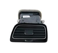 A/C Outlet Vent Car Front Dashboard Central A/C Air Conditioner Outlet Conditioning Vents Frame For VW For Golf 7 7.5 MK7 MK7.5 2013-2019