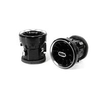 A/C Outlet Vent Compatible With Benz For V Class W447 For Vito V250 V260 A4478308602 Car Front Interior Dashboard A/C Air Outlet Turbo Conditioning Vent(Size:2pcs)