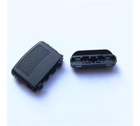 A/C Outlet Vent Compatible With Nissan For Qashqai 2016 2017 2018-2021 Car Air Vent Outlet Air Conditioning Outlet Vent Center Grille Adjust Slider Clips (Color : Middle Left)