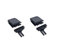 A/C Outlet Vent Compatible With VW For CC For Passat B8 2019 2020 Car Rear A/C Air Conditioner Vents Plectrum Air Conditioning Outlet Tab Clip Pick(Size:2pcs)