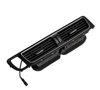 A/C Outlet Vent Fit For Audi Q5 2009-2018 8R1820951 8R1820901 LHD Front Dashboard Middle Air Conditioner AC Vent Grille Air Vent Grille(1Pcs Middle)