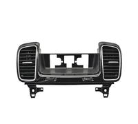 A/C Outlet Vent Fit For Benz GLE GLS Class W166 W292 2016-2019 GLE350 GLS450 1668306101 Car Middle AC Vent Grille Air Vent Grille