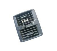 A/C Outlet Vent Fit For Mercedes Benz Tiger Head W140 Left Right Middle AC Vent Grille Air Conditioning Outlet Assembly Air Vent Grille(Behind)
