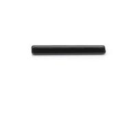 A/C Outlet Vent Fit For Porsche Taycan 9J1 2019-2025 Middle AC Vent Grille Center Air Vent Trim Strip(Middle Right-Gray)